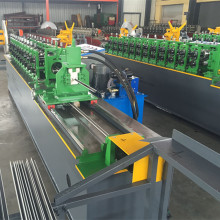 L wall angle roll forming machine