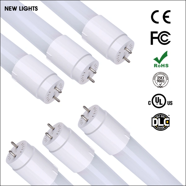 Chinese Manufacture T8 IC Driver G13 LED Glass Tube to Latin America with CB Nom S-MARK