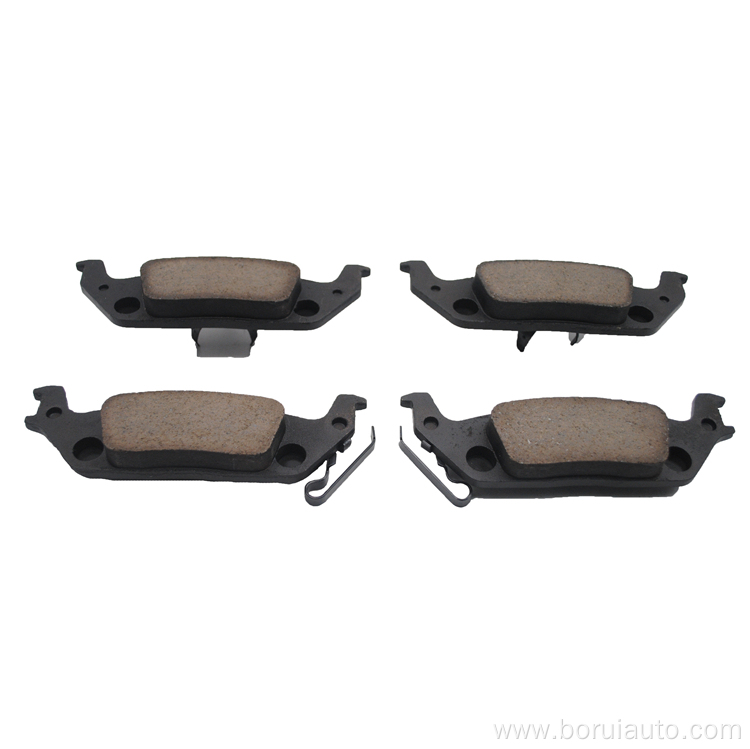 D1012-7916 Ford Truck Brake Pads