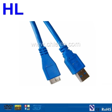 USB AM to Mini BM Cables