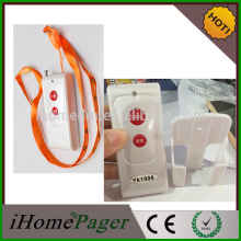 Star upscale hotel sheraton wireless parking call service