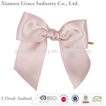 China Wholesale Custom Hand Craft Ribbon Bow