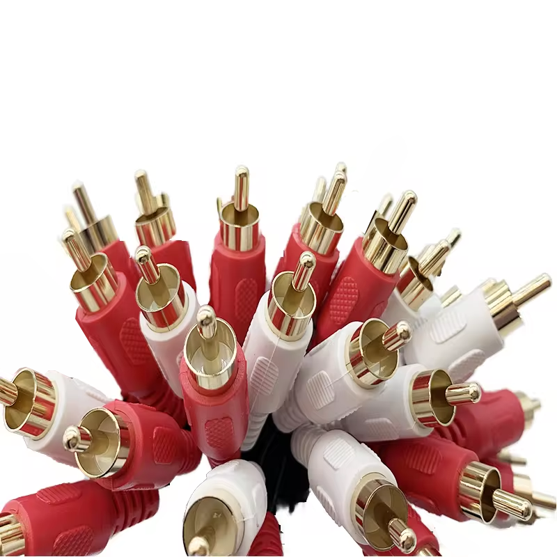 RCA Computer Speaker Cable for Home Appliance