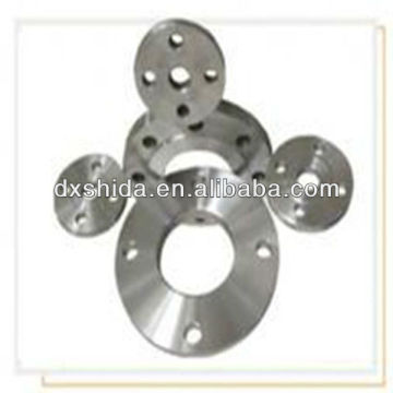 ansi flat flange