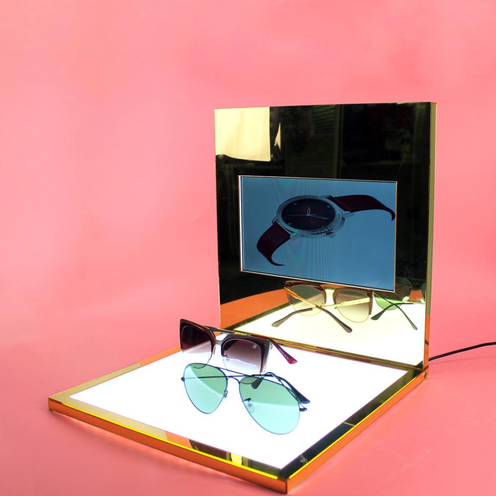 eyeglass display stand