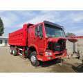 6x4 использовал Howo Tipper