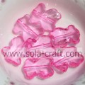 Acrylic Clear Lovely Bear Disperse Beads for Decoration