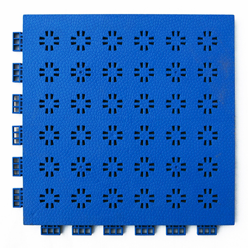 एफआईबीए के साथ पोर्टेबल बास्केटबॉल कोर्ट इंटरलॉकिंग टाइलें