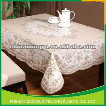 Eco-Friendly Premium Tablecloth Pvc