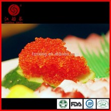 FROZEN SEASONED FISH ROE(tobiko)Peru,Origin