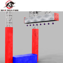Kids Ninja Warrior Obstacle Course