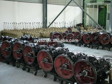 transmission gearbox Fuller gearbox,, Fast gearbox