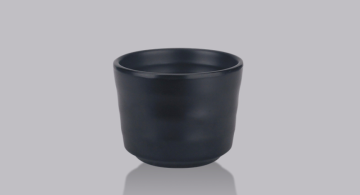 Mini Size Melamine Matte Tea Cup