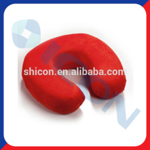 New product memory foam inflatable travel neck pillow