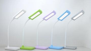 Square series Eye Protection LED Table Lamp