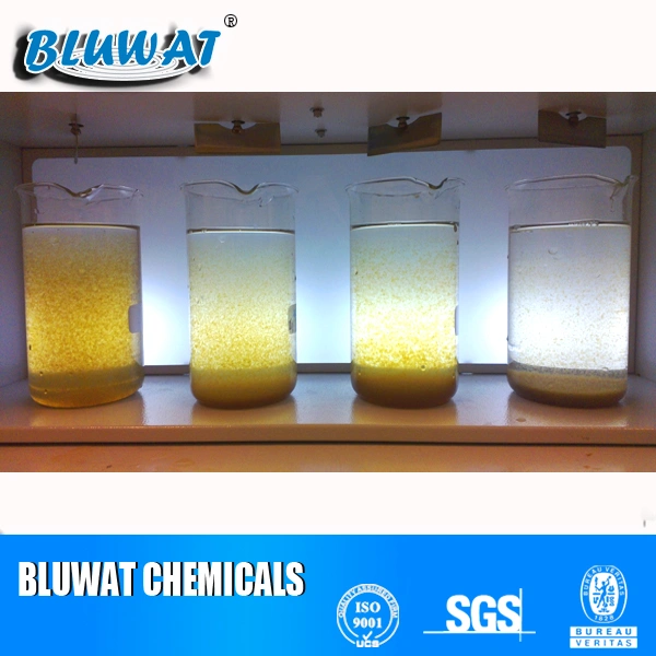 High Molecular Weight Cationic Polyacrylamide