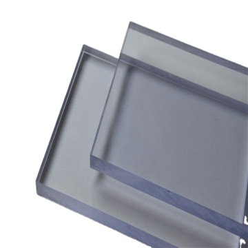 JiangSu Double sided Anti-UV hard PC board