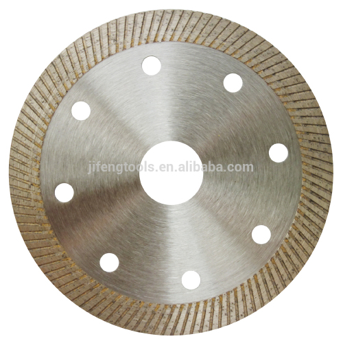 Super Thin Turbo Saw Blade for cutting Tiles Ceramic Porcelain