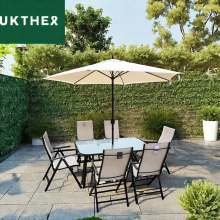 Europe's Popular Metal Garden Treasures: Outdoor Furniture Collection