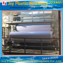 PVC Banner Flex Making Machine & Production Line