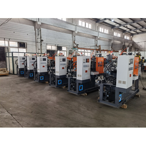 25t Servo Motor Zinc Alloy die Casting Machine