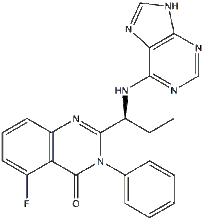 CAS 870281-82-6,CAL-101(Idelalisib, GS-1101)