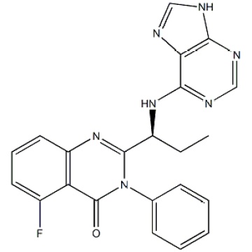 CAS 870281-82-6、CAL-101（Idelalisib、GS-1101）