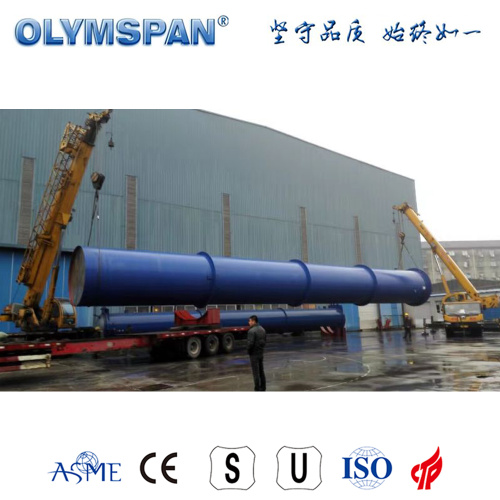 ASME standard cement ACC block treatment autoclave