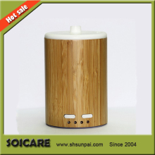 New products 2016 electric scent diffusers with bamboo