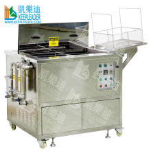 Ultrasonic Cleaner with Cycling & Filtering