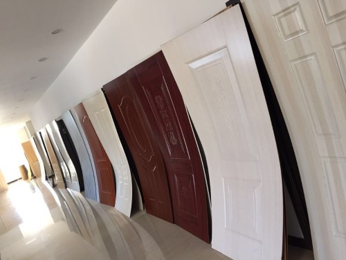 Wholesale mdf door skin from China manufacturer