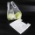 Bulk Packing Clear Embossed Surface Shopping Bags