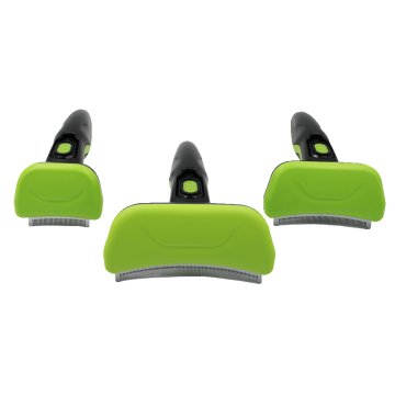 Self-clean Deshedding Tool for Dogs