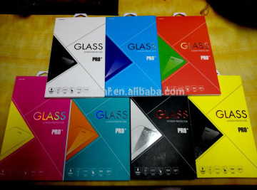 Various Retail Package For Tempered Glass Screen Protector