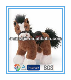 Plush Horse toy full stuffed animal toy