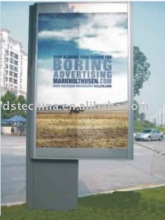 Scrolling Light Box ----- Outdoor Light Boxes