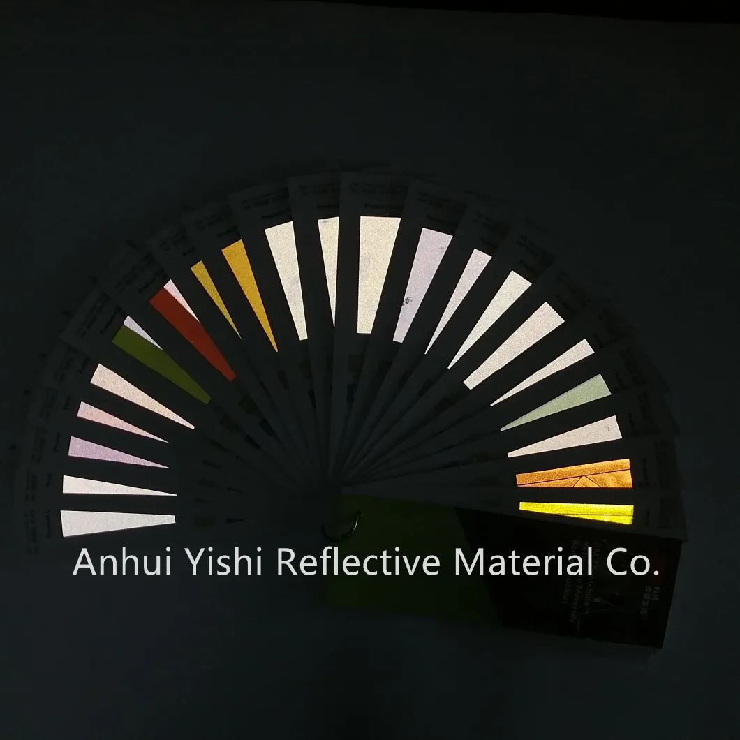 En471 3m Reflective Fabric/Reflective Tape