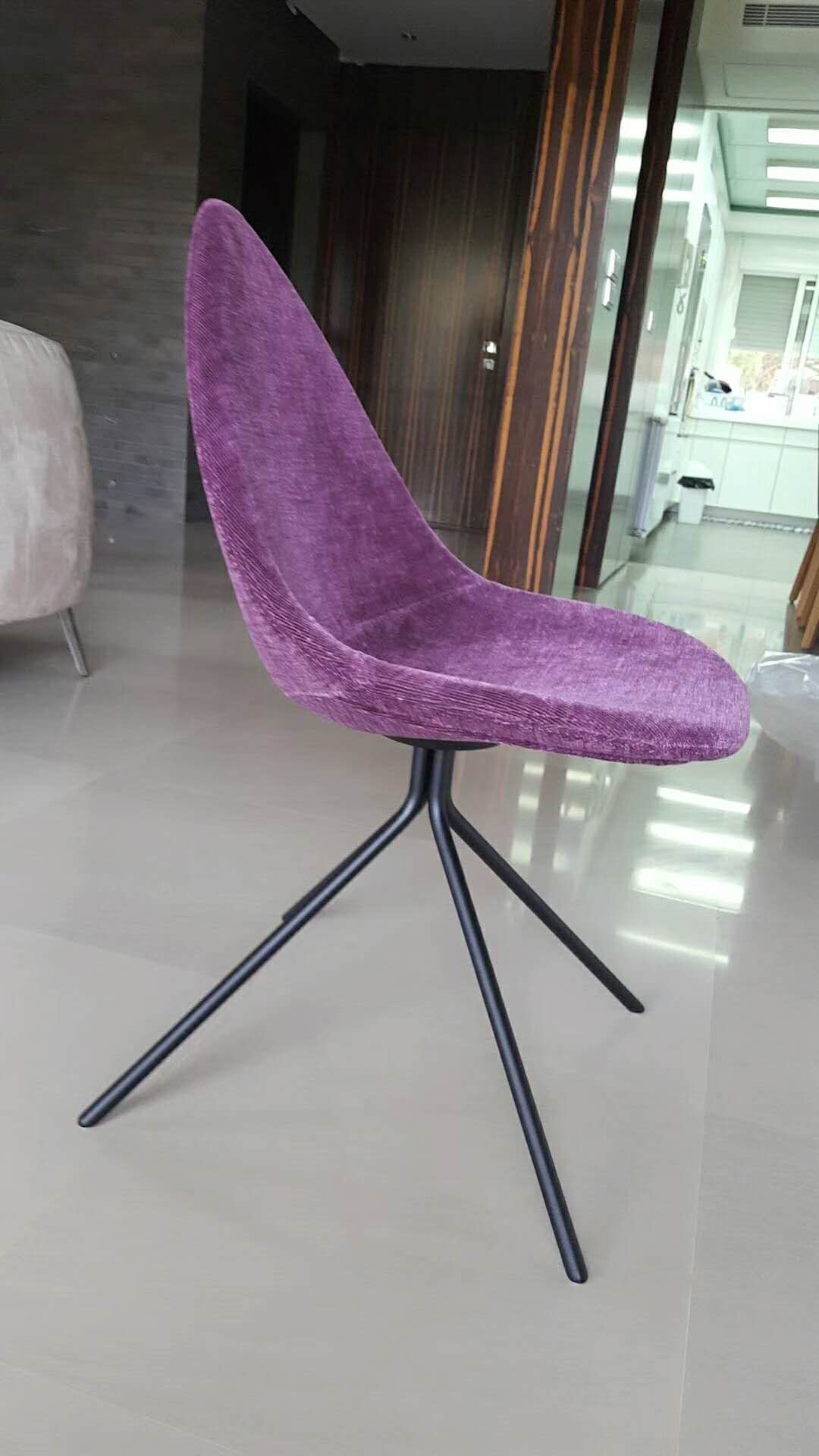 contemporary replica dining chair leaf Ottawa metal legs contemporary replica dining chair leaf Ottawa metal legs