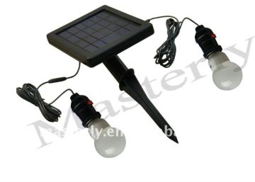 2W solar led lighting kits, solar power kits, solar lighting kits