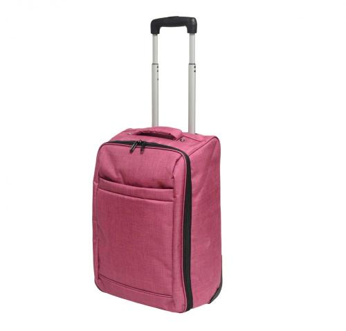 Saiz Kabin Boleh Dilipat Trolley Travel Bag