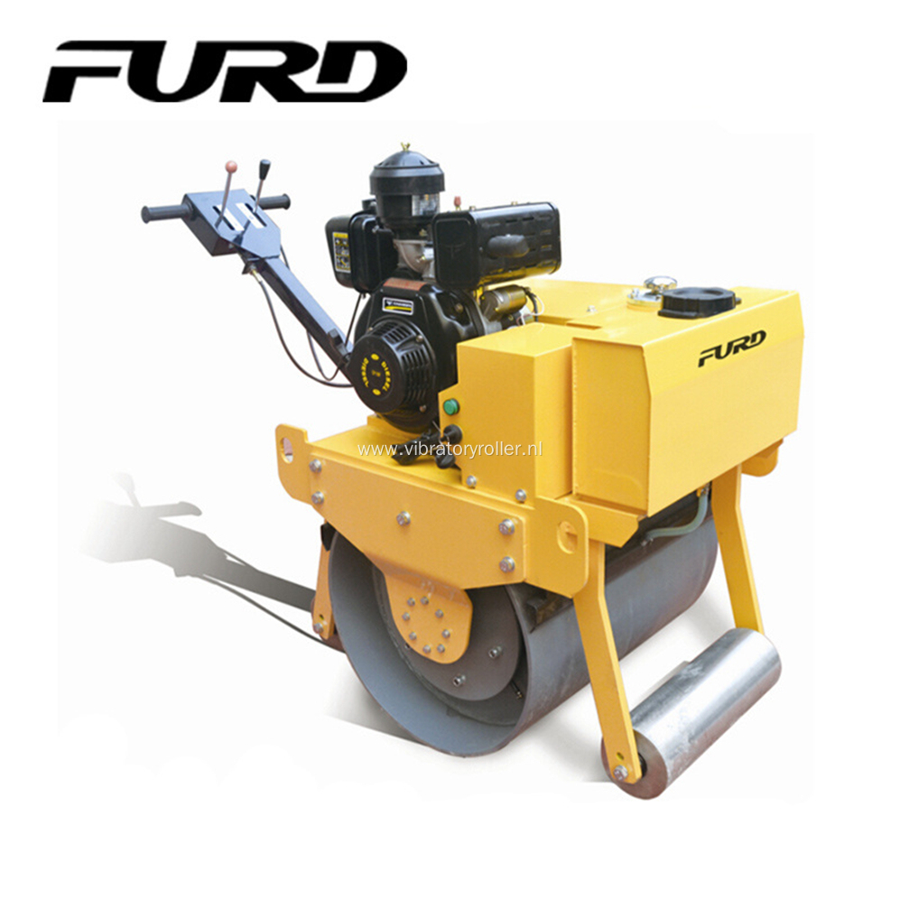 Superior Quality Single Drum Hand Roller