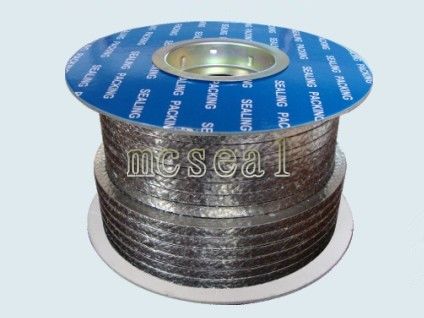 High Quality Flexible Graphite Braided Packing