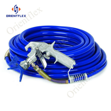 10mm high airless spraying paint machine hose