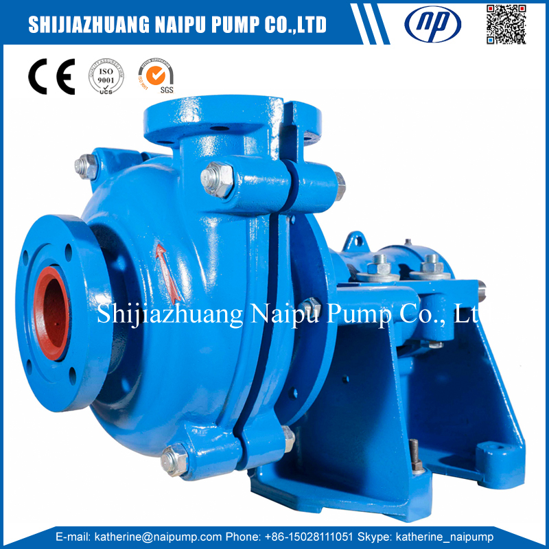 Cr26 Warman Pump