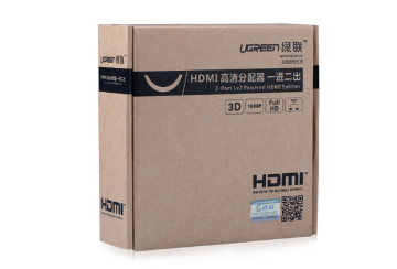 UGREEN 1x2 HDMI Amplifier Splitter