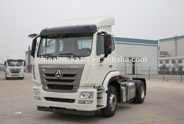 CNHTC HOHAN 4x2 TRACTOR HEAD 336HP 371HP