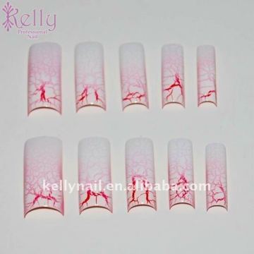 Nail Tips French Nail Tips Designed Nail Tips shadow nail tips
