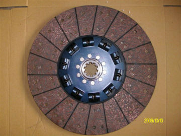 CLUTCH PLATE COPPER