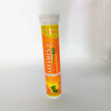 vitamin c tablet 1000mg + zinc effervescent tablets