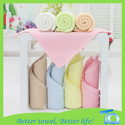 Antibacterial Organic Bamboo Towel For Baby And Children